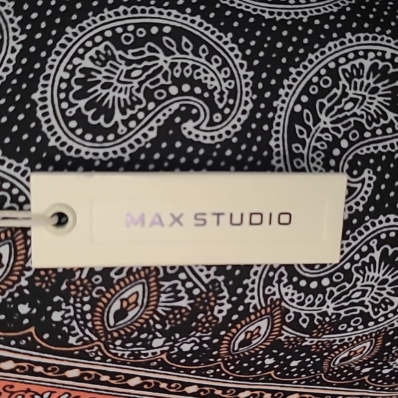 NWT Max Studio Dress - Picture 4 of 6